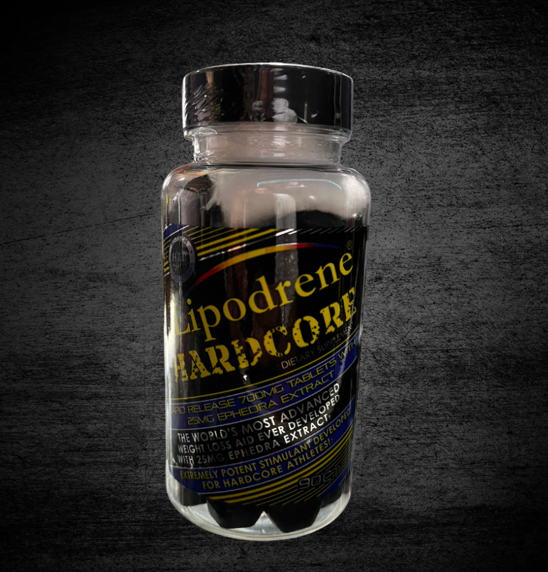 Lipodrene Hardcore 90tabs