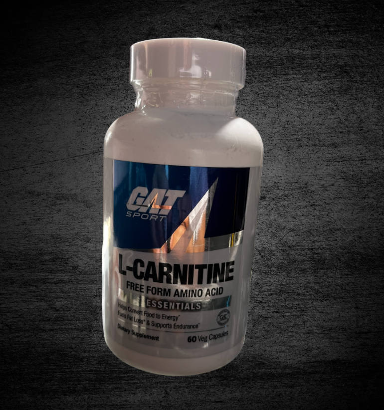 L-Carnitina GAT 60caps