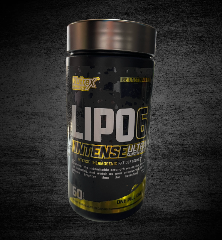 Lipo 6 Intense UC 60caps