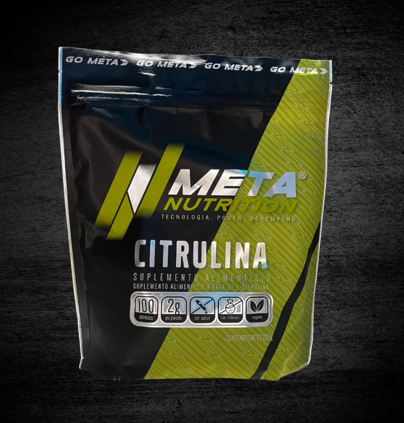 Citrulina Meta 100serv