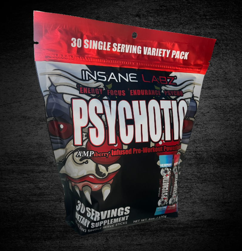 Psychotic sticks 30pz