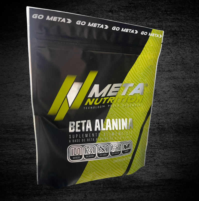 Meta nutrition Beta alanina 100serv