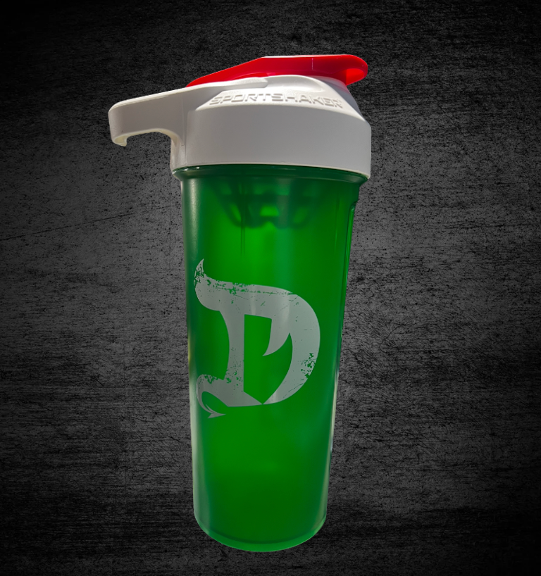 Shaker Dragon Pharma Mexico