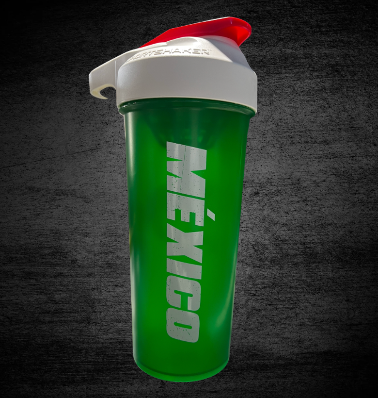 Shaker Dragon Pharma Mexico