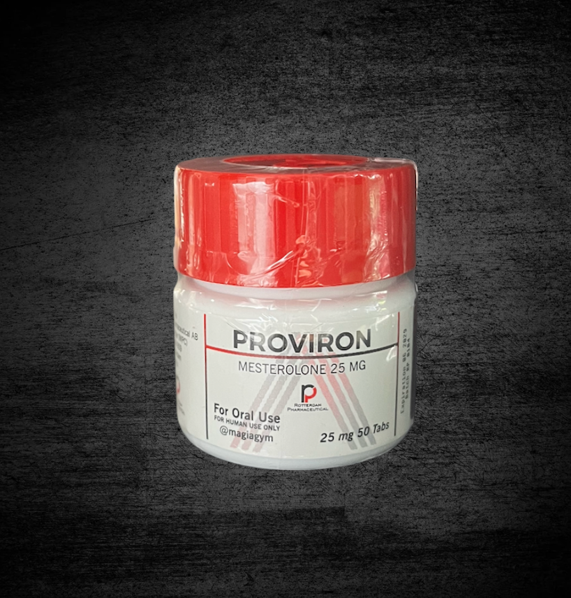 Rotterdam - Proviron/Mesterolone