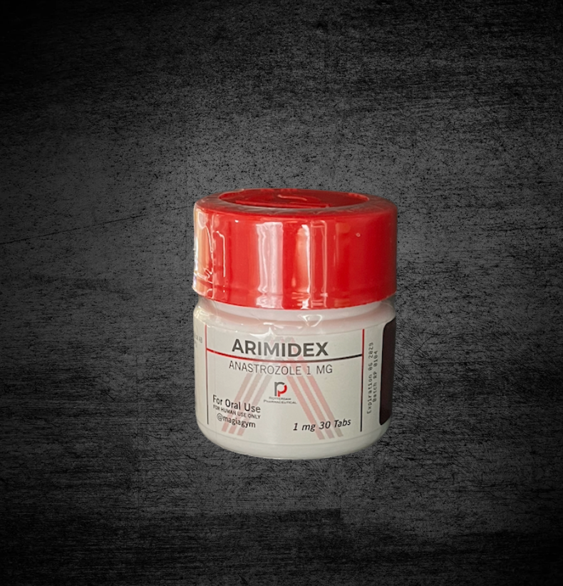 Rotterdam - Arimidex/Anastrozole