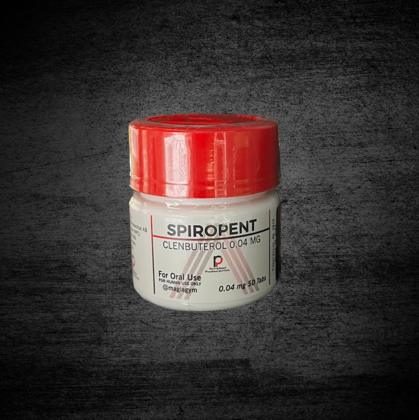 Rotterdam - Spiropent/Clenbuterol