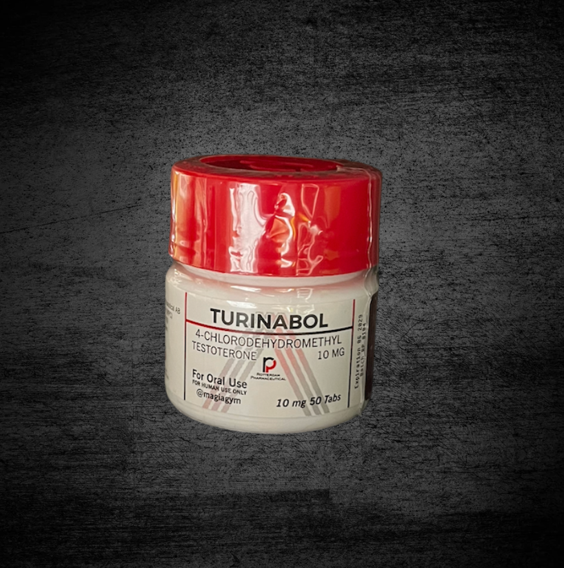 Rotterdam - Turinabol/4-Chlorodehydromethyl