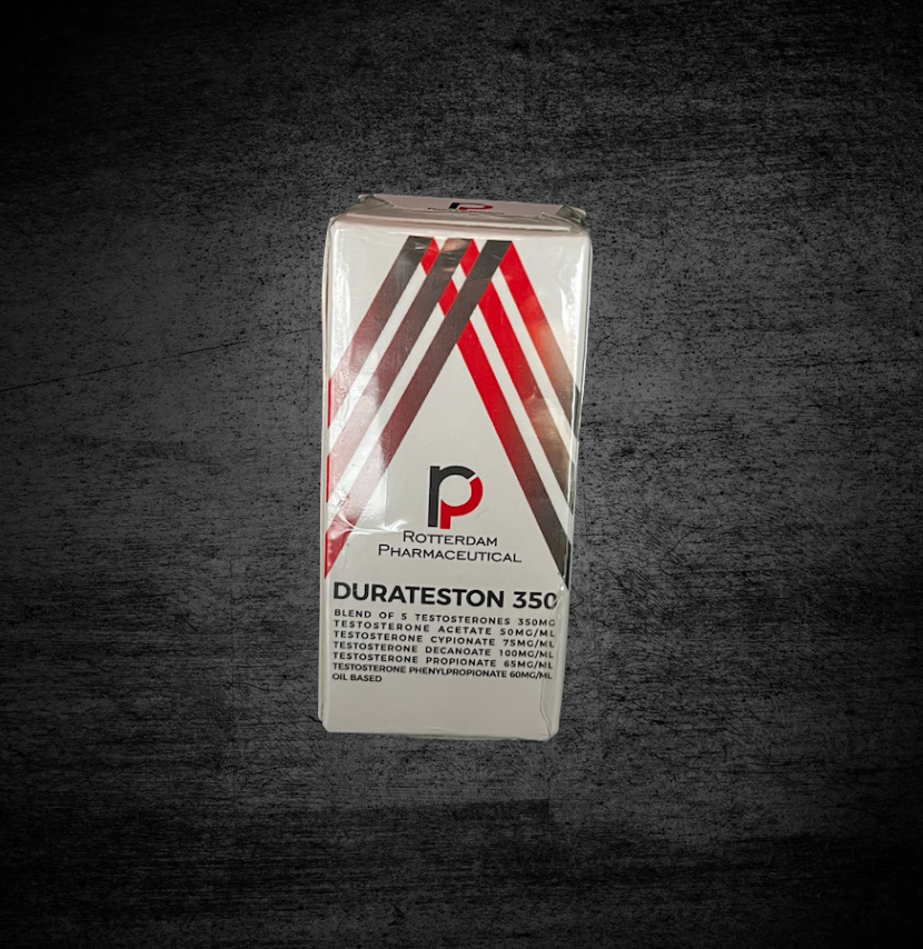 Rotterdam - Durateston 350/Blend of 5 testosterones