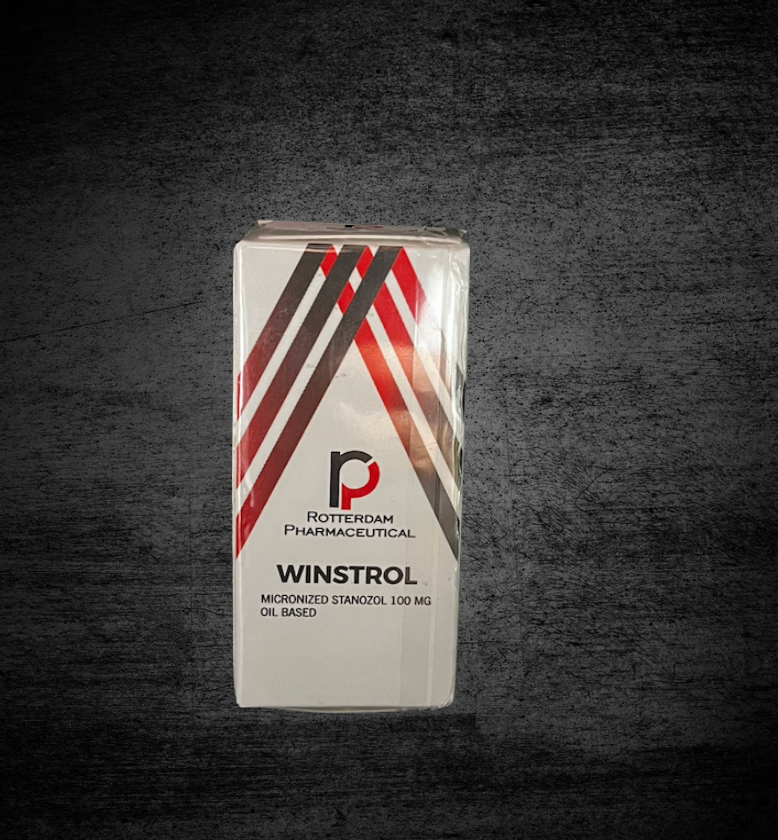 Rotterdam - Winstrol/Micronized stanozol