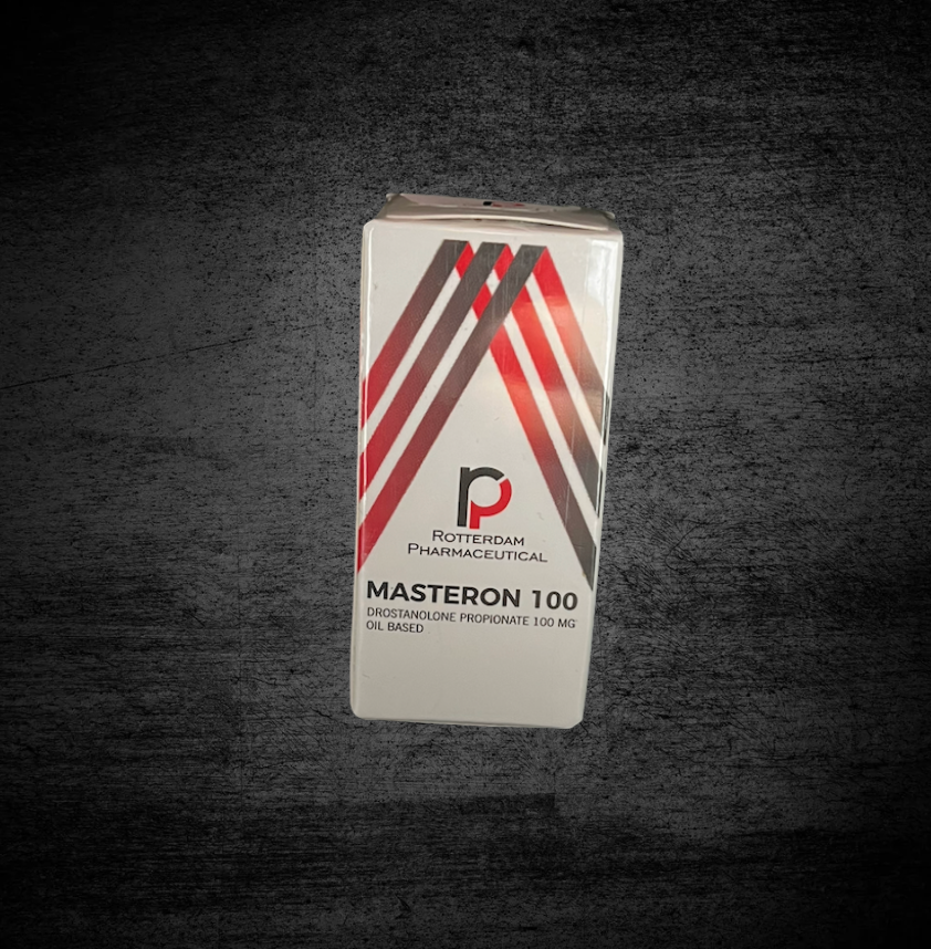 Rotterdam - Masteron 100/Drostanolone propionato
