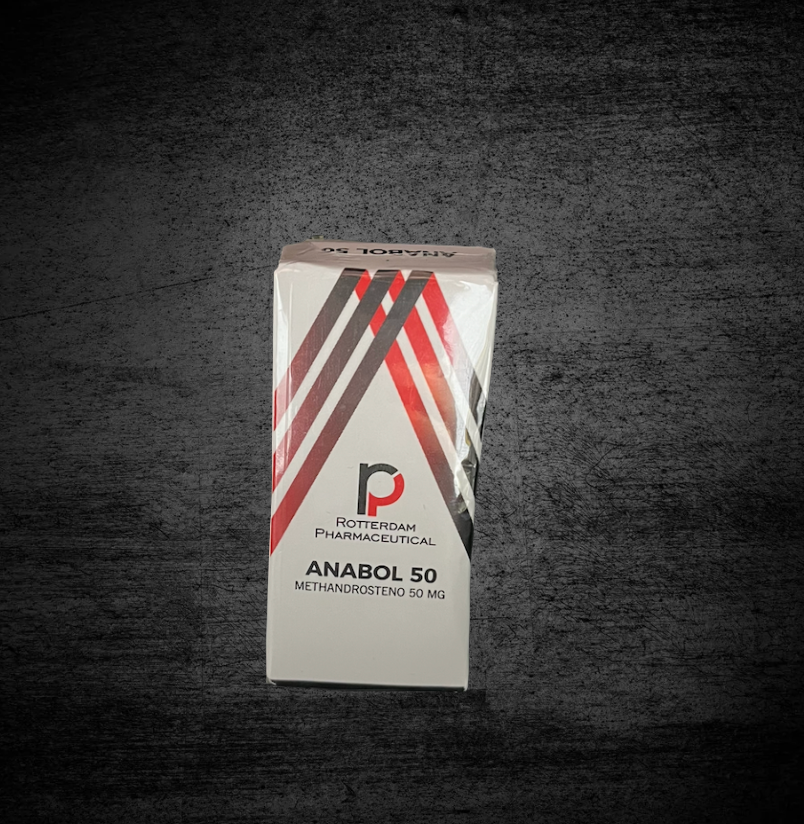 Rotterdam - Anabol 50/Methandrosteno