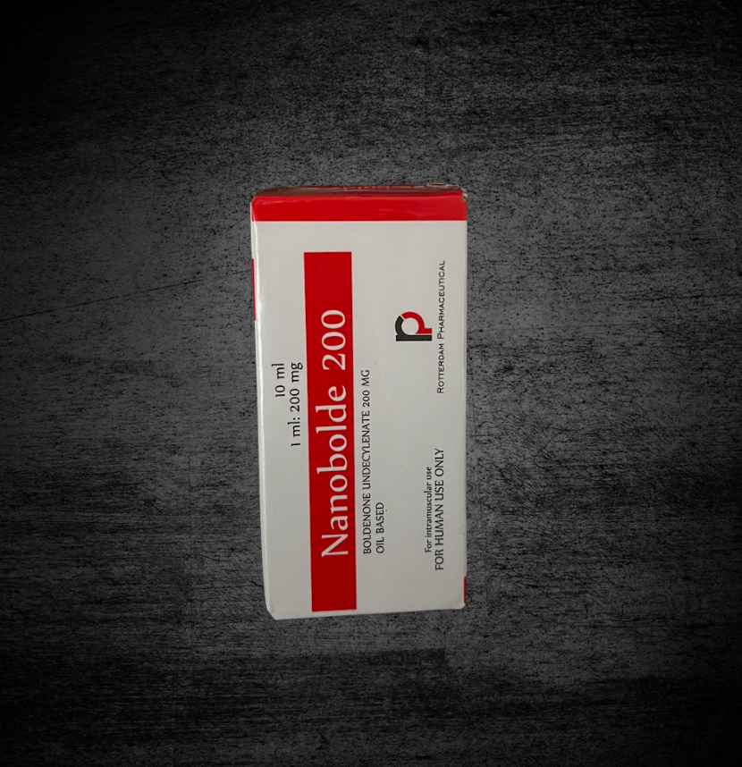 Rotterdam - Nanobolde 200/Boldenone