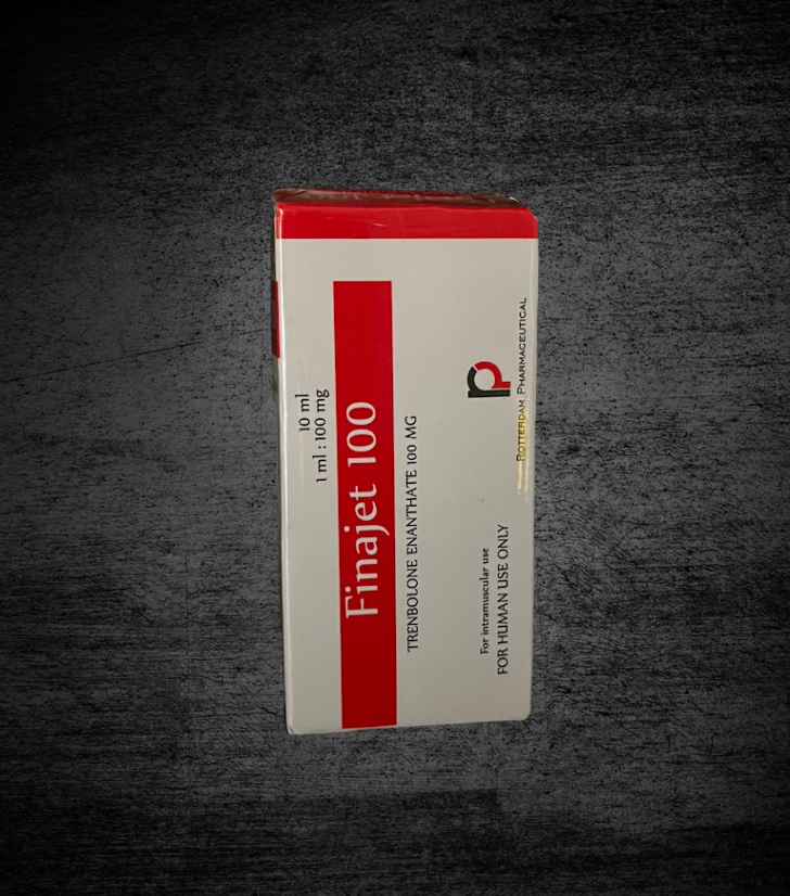 Rotterdam - Finajet 100/Trenbolone