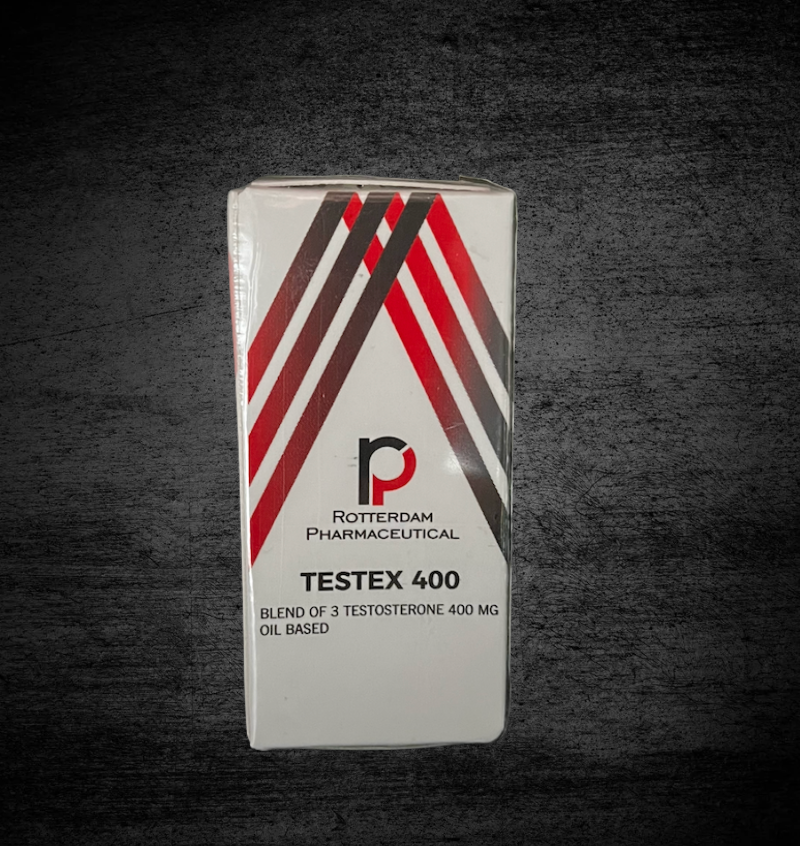 Rotterdam - Testex 400/Blend of 3 testosterone