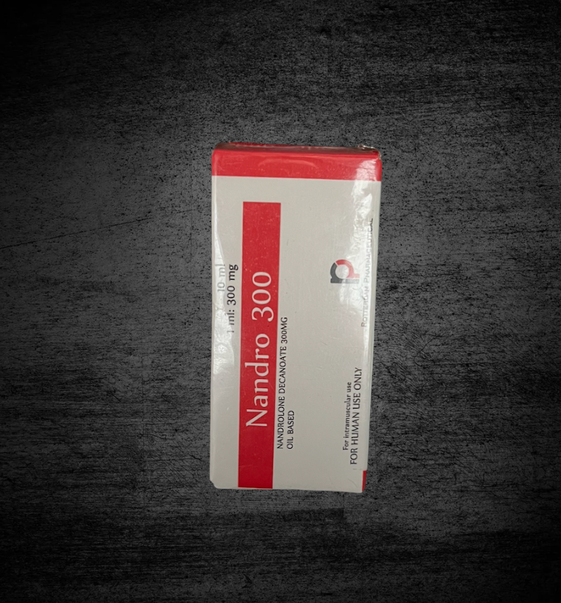 Rotterdam - Nandro 300/Nandrolone