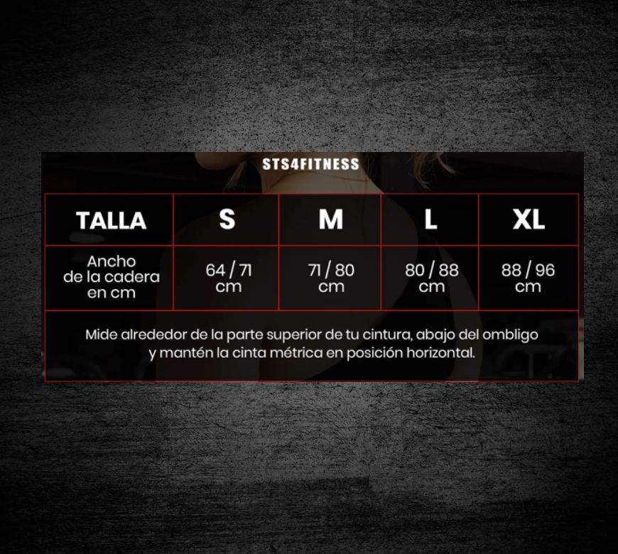 Cinto para levantamiento