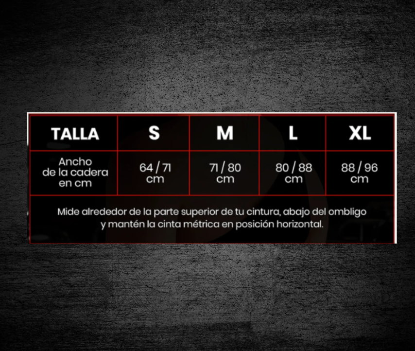 Cinto para levantamiento pro