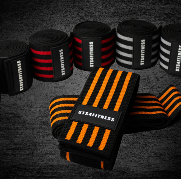 Vendas para rodillas