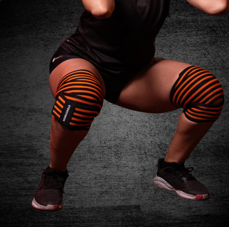 Vendas para rodillas