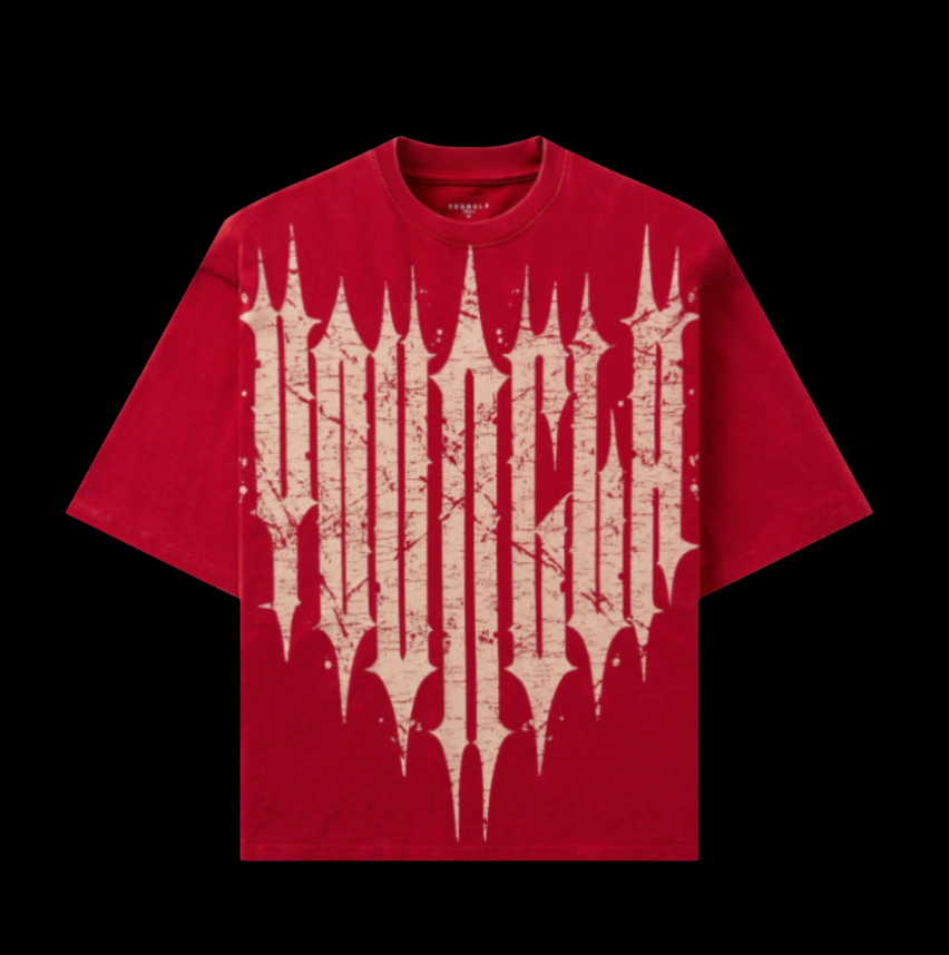 YOUNGLA 4156 - Revenge Tees