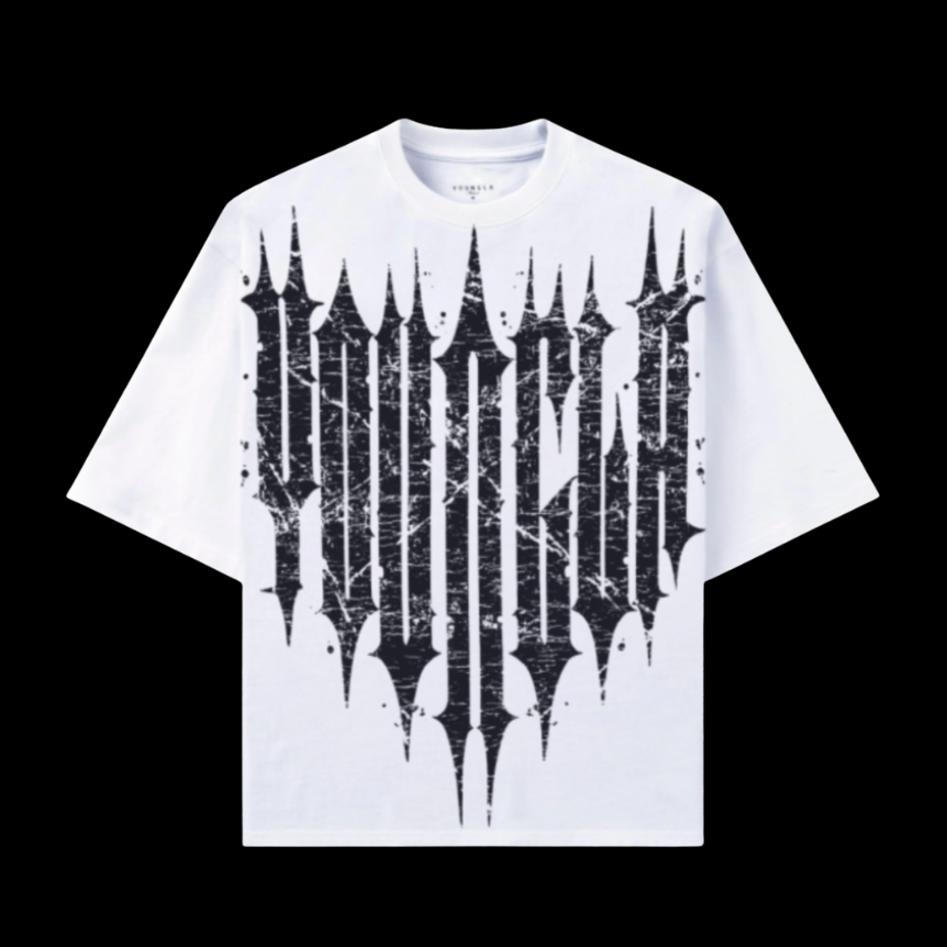 YOUNGLA 4156 - Revenge Tees