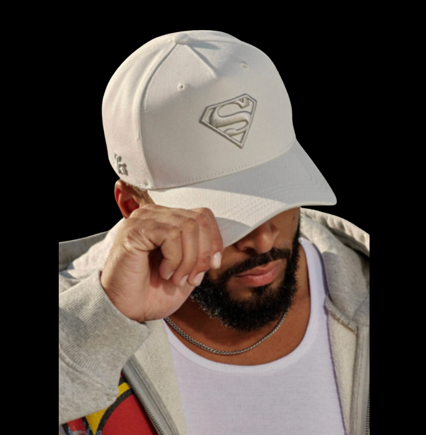YOUNGLA 9092 - Superman Shield Hats