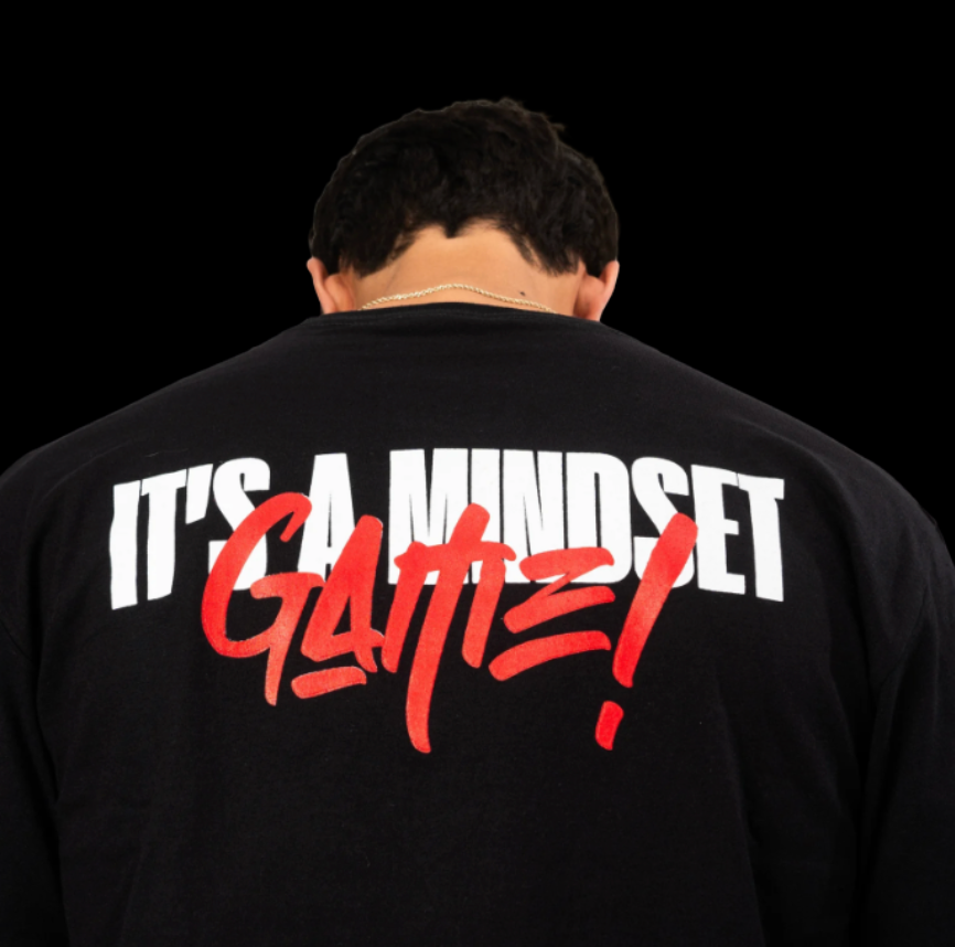 Mindset Game STS T-SHIRT