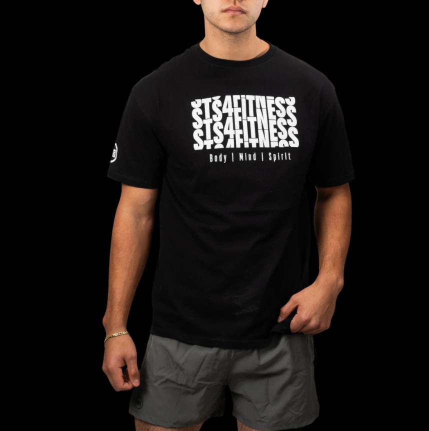 STS4FITNESS T-SHIRT