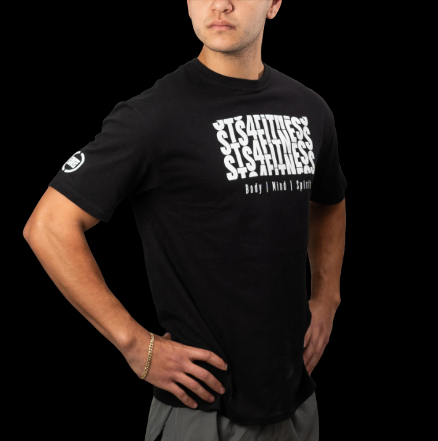 STS4FITNESS T-SHIRT