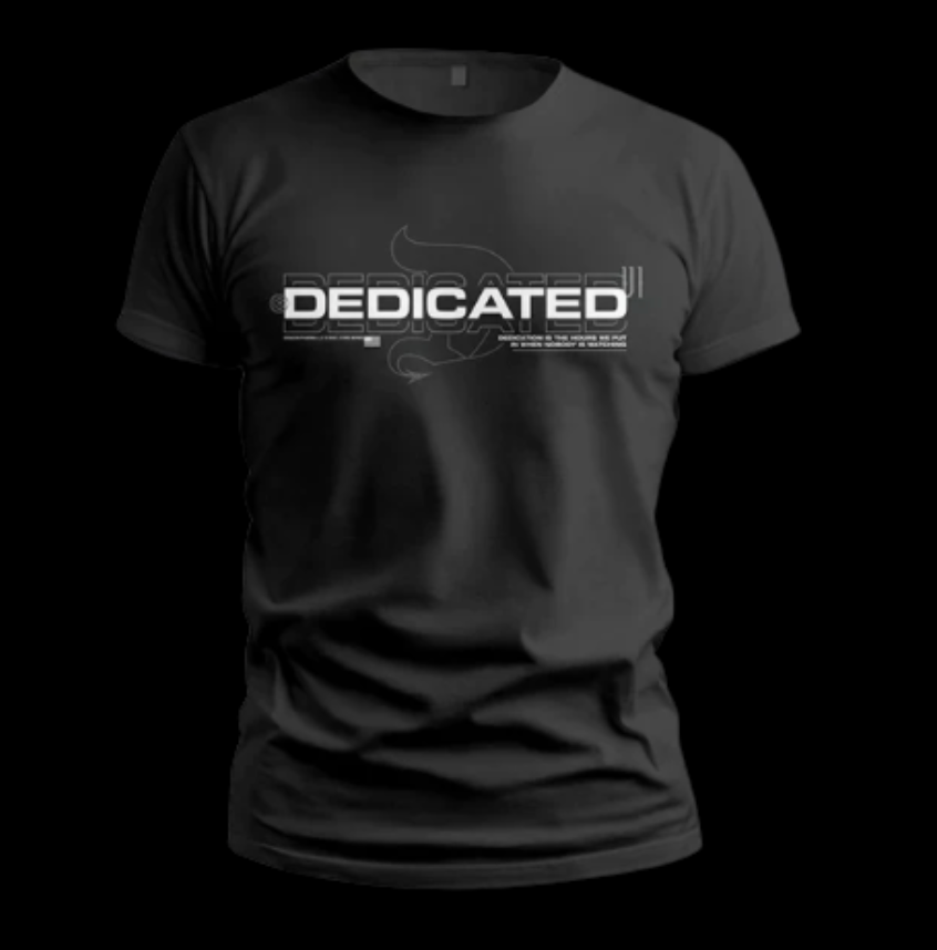 T-Shirt Dragon Pharma Dedicated black