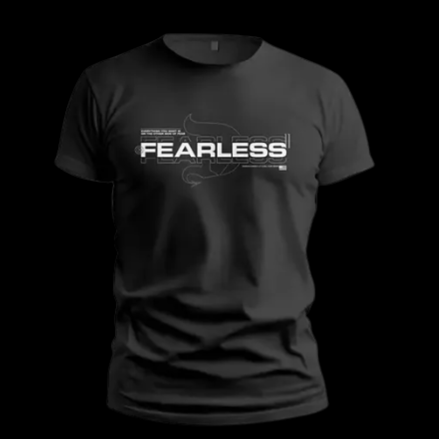 T-Shirt Dragon Pharma Fearless