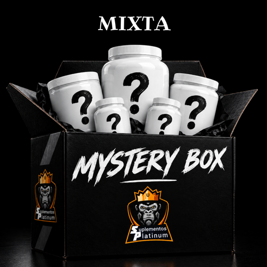 SP Mystery Box Mixta