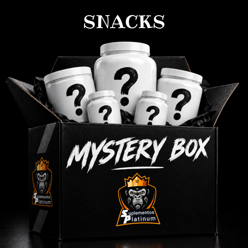 SP Mystery Box Snacks