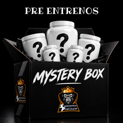 SP Mystery Box Pre´s