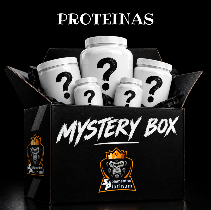 SP Mystery Box Protes