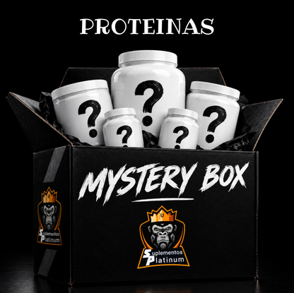 SP Mystery Box Protes
