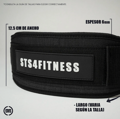 Cinto para levantamiento STS