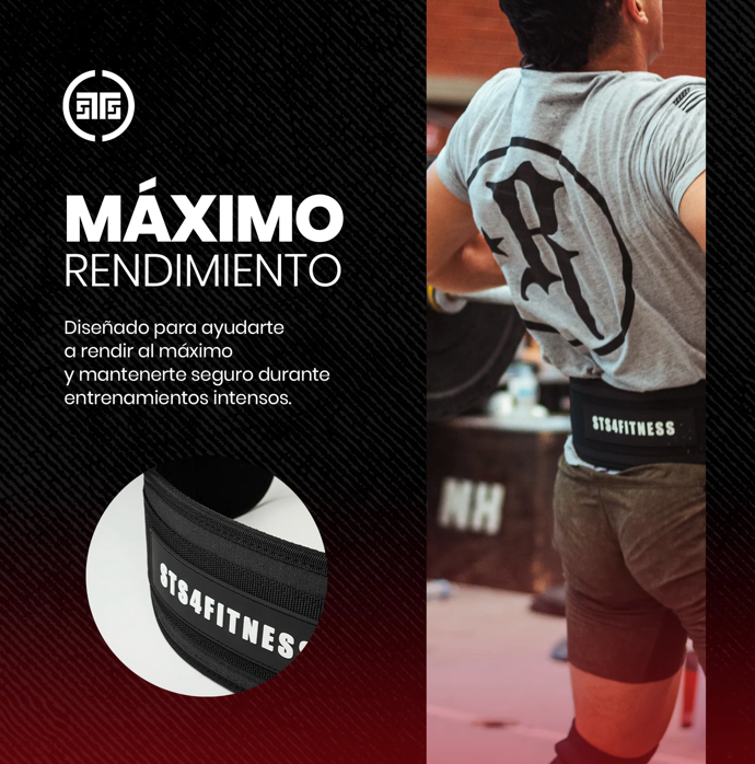 Cinto para levantamiento STS