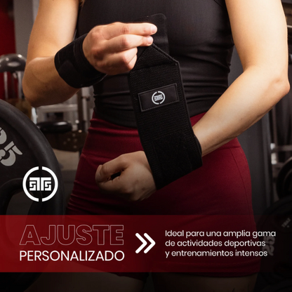 Muñequeras flex STS