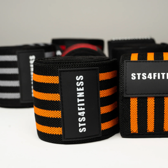 Vendas para rodillas STS