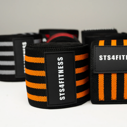 Vendas para rodillas STS