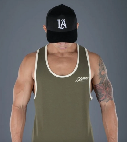 Youngla #324 - Classics stringer tank