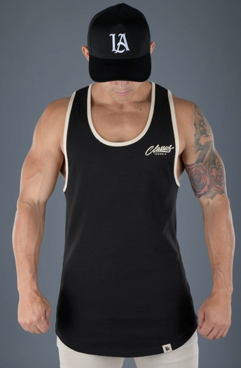 Youngla #324 - Classics stringer tank