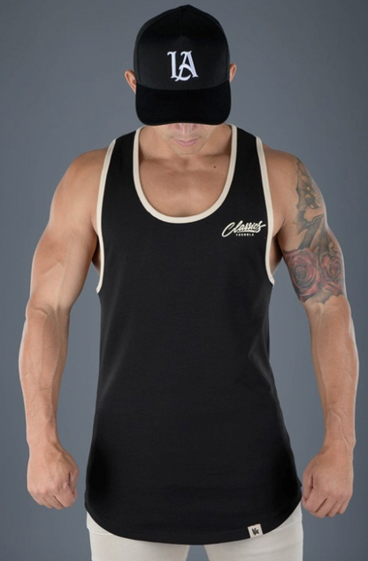 Youngla #324 - Classics stringer tank