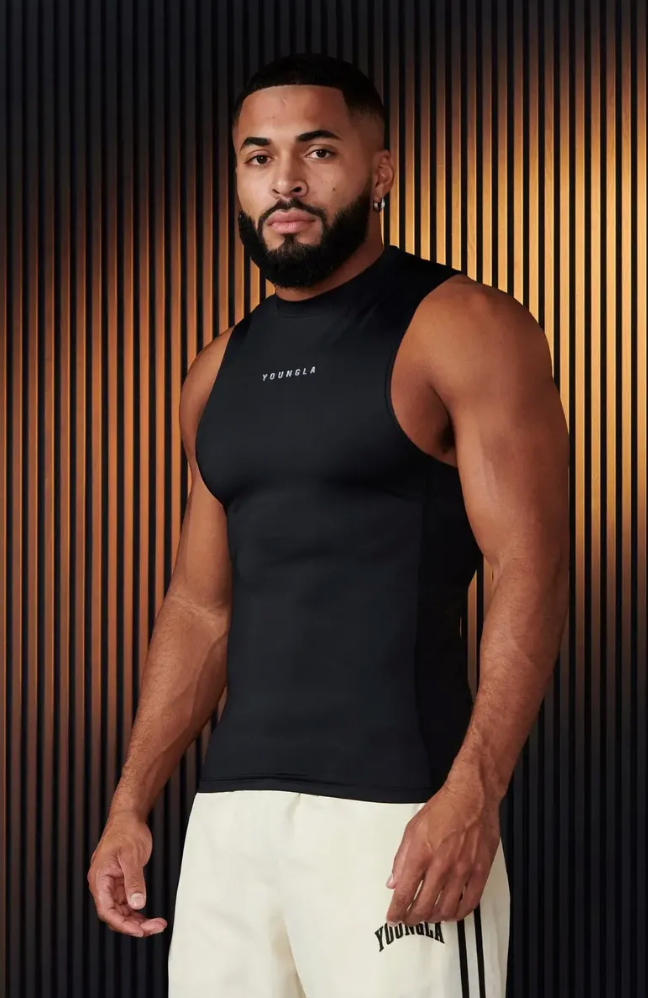 Youngla #341 - Blitz compression tank