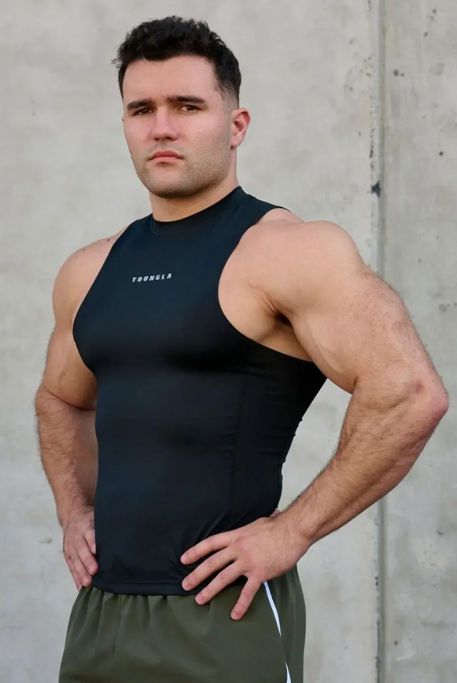 Youngla #341 - Blitz compression tank