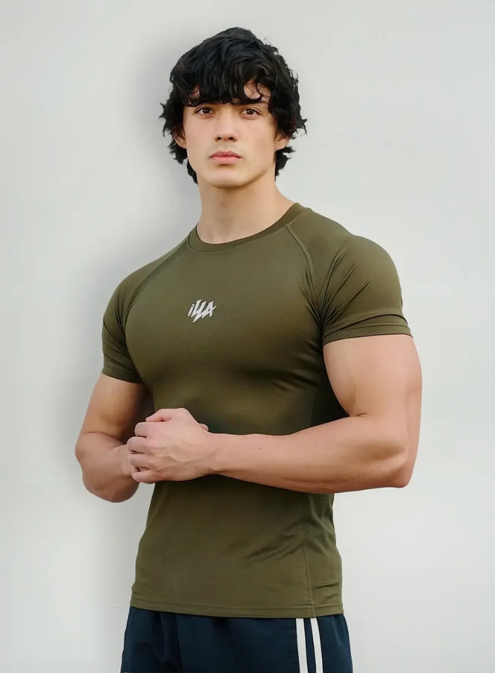 Youngla #474 - Speed Compression Tee
