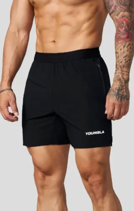 Youngla #1059 - Ultra lightweight shorts