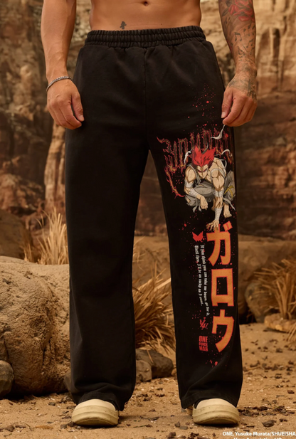 Youngla #2017 - One punch man sweats